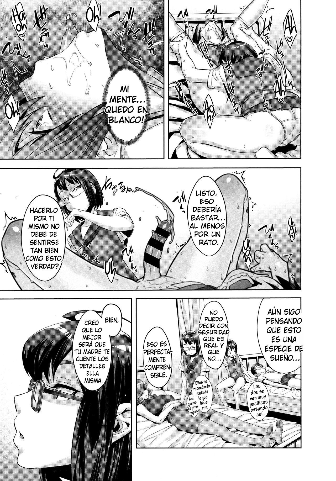 [Koyanagi Royal] Kanjin Kaname no Akuma Gaku  Los Fundamentos de la Demonología Ch. 1-5 [Spanish] [kalock]