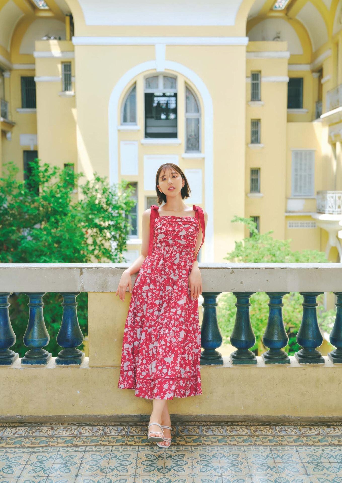 Shiori Tamai 玉井詩織, Big Comic Spirits 2025 No.39 (ビッグコミックスピリッツ 2025年39号)(9)
