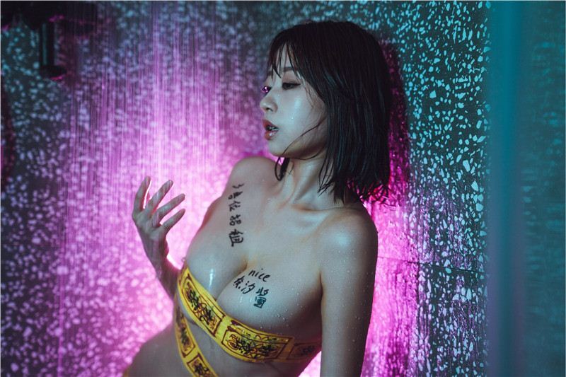 奈汐酱nice - 广告位写真(11)