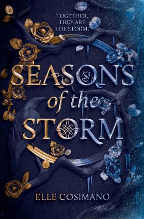 Seasons of the Storm   Elle Cosimano