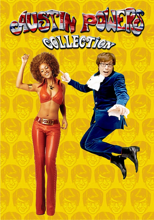 Austin Powers (1997-2002) COLLECTiON.MULTi.720p.BluRay.x264.TrueHD.AC3-DENDA / LEKTOR i NAPISY PL