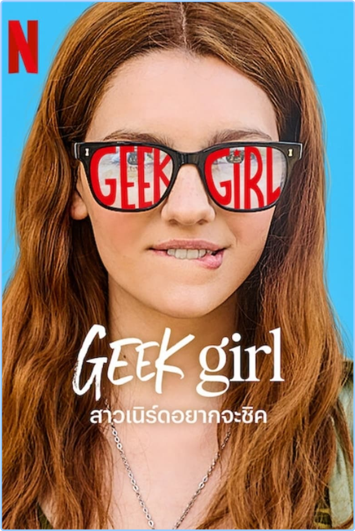 Geek Girl S01 [1080p] WEBrip (x265) [6 CH] AnH4Tch1_o