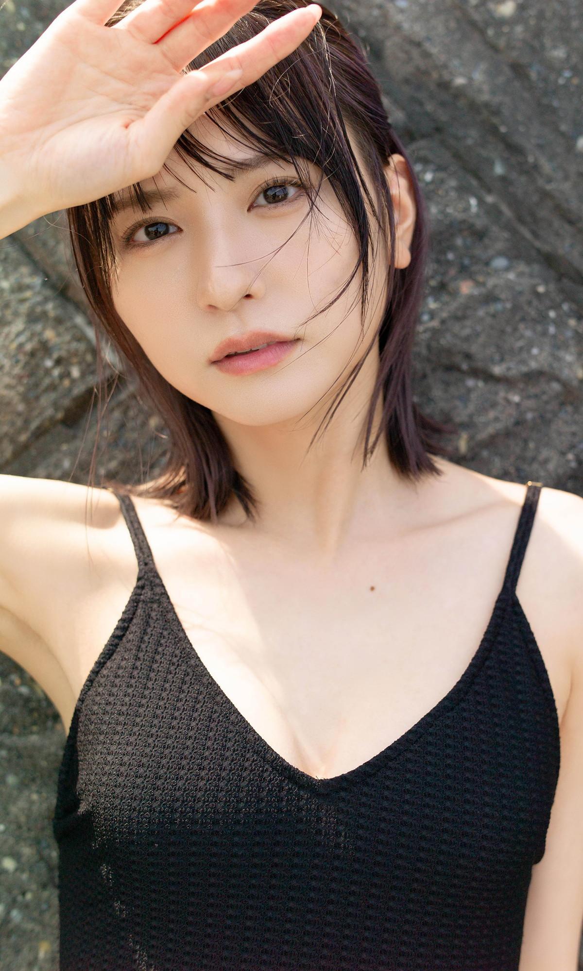 Mahiro Hayashida 林田真尋, 週プレ Photo Book 「いつもなんどでも」 Set.01(28)