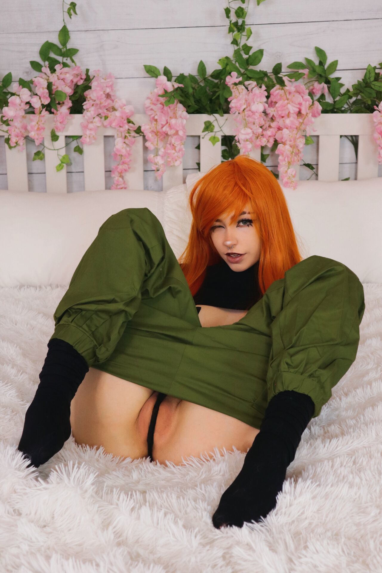 Rusty Fawkes - Kim Possible (Kim Possible)