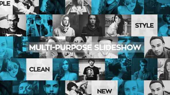 Multi-Purpose Slideshow - VideoHive 10579185