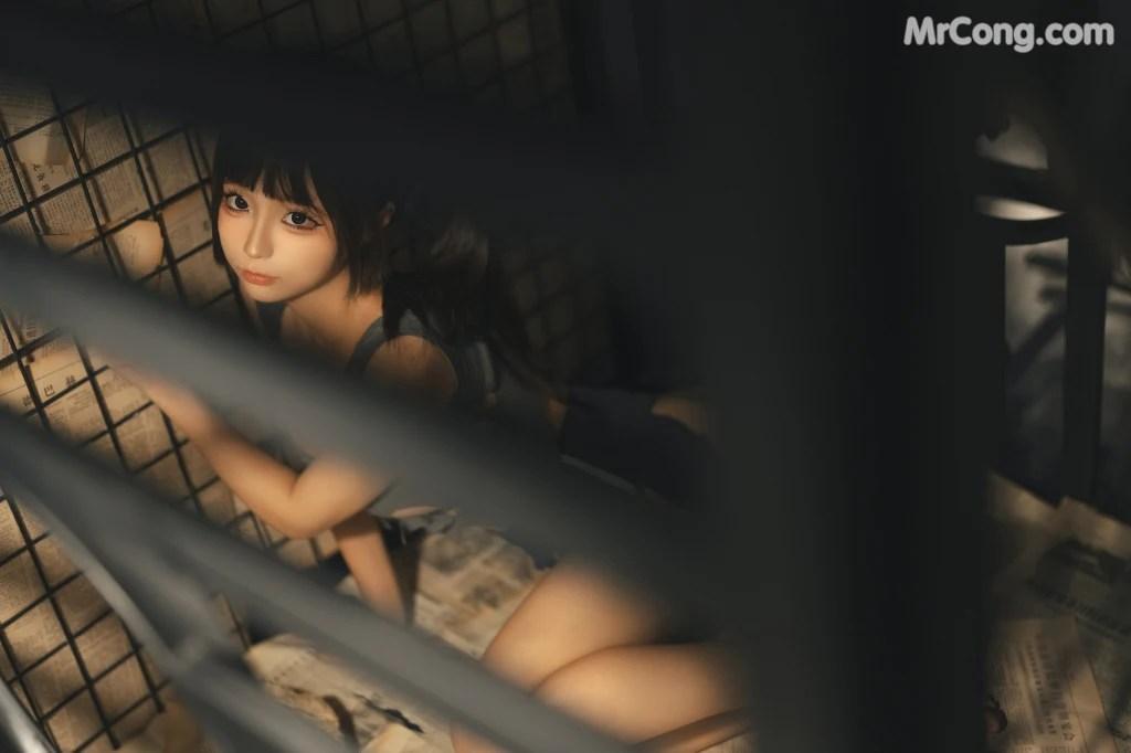 Coser@蠢沫沫 (chunmomo): 审讯 (140 photos)(78)