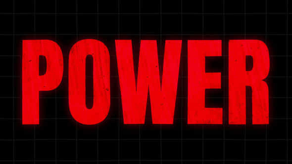 Power Opener - VideoHive 59340686