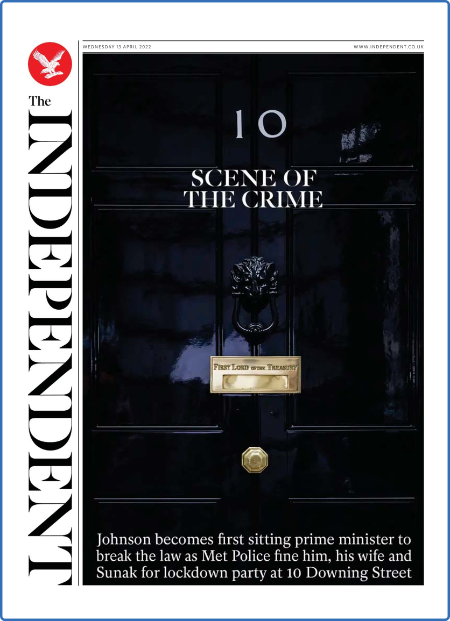 The Independent - 13 April, 2021