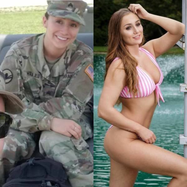 GIRLS IN AND OUT OF UNIFORM...13 PdnS5sMB_o