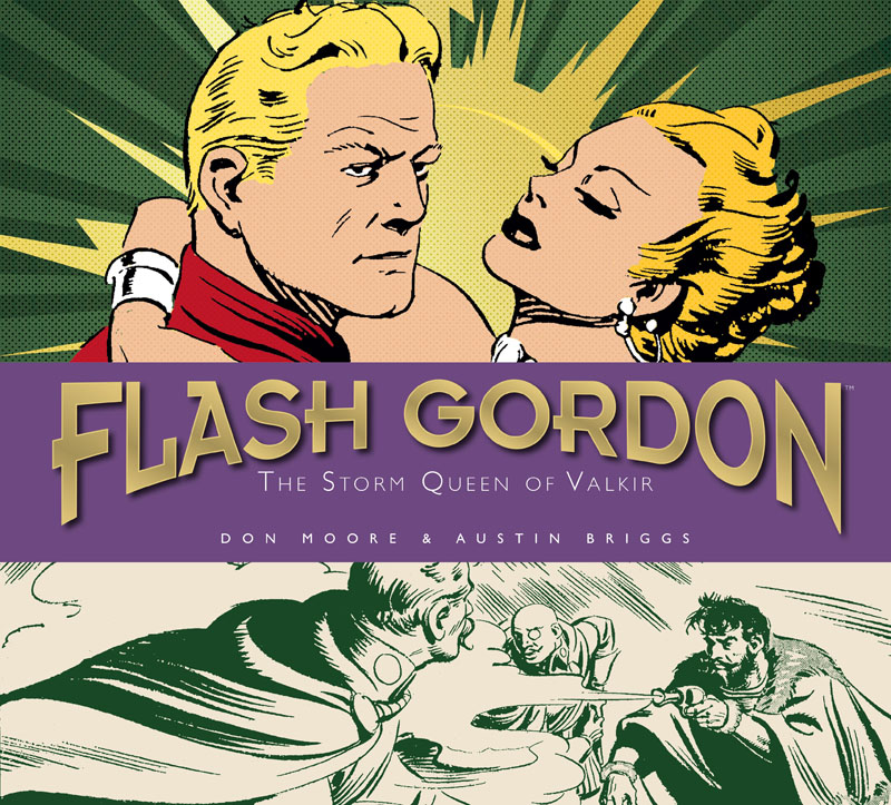 Flash Gordon Sundays - The Storm Queen of Valkir (2015)