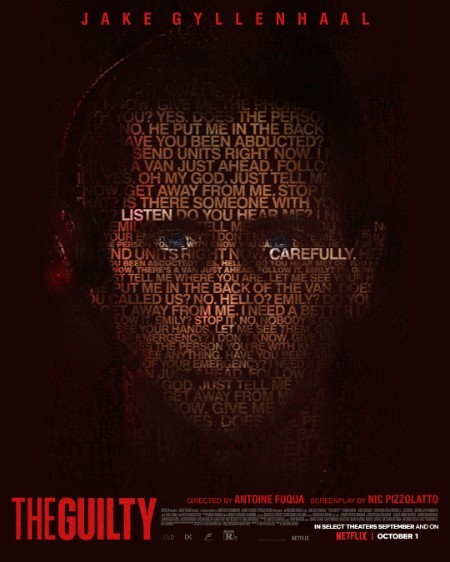 The Guilty (2021) 720p WEBRip x264 AAC-YTS