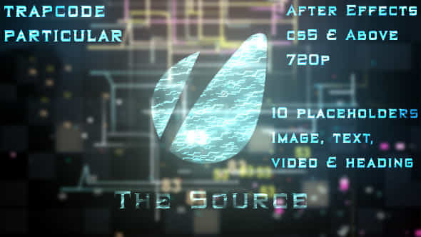 The Source - VideoHive 3559004