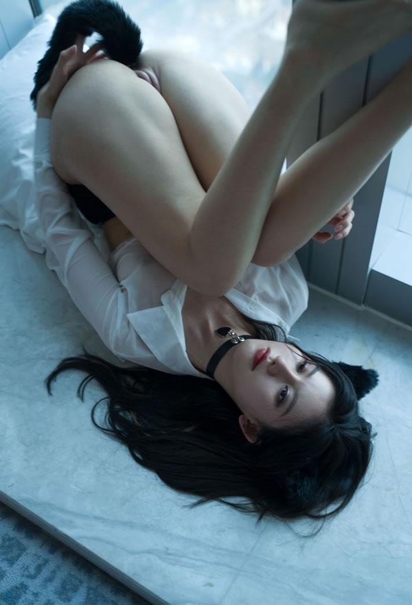 女神就是阿朱啊–猫无圣光人体图集(20)