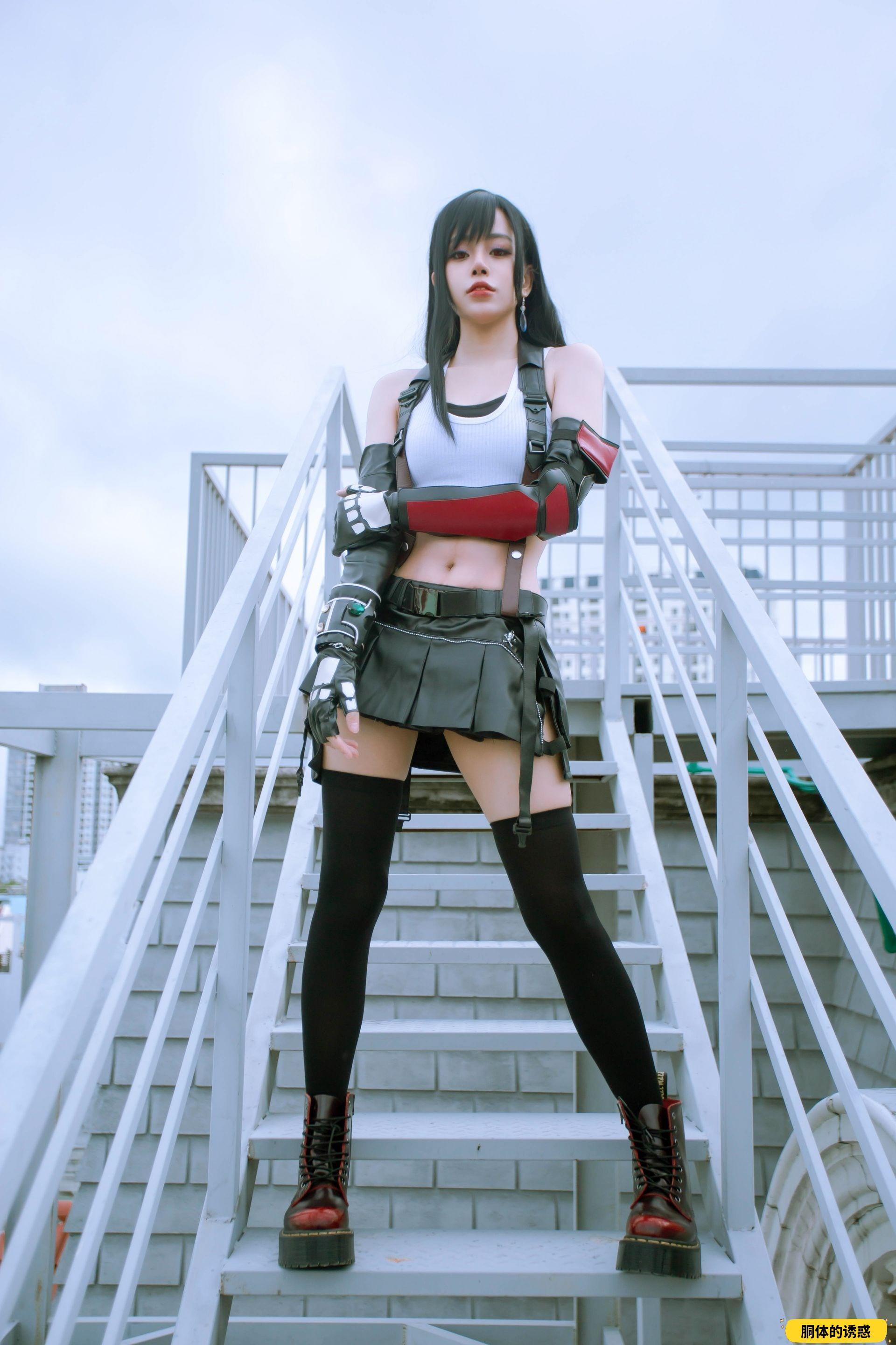 Coser@Byoru - Tifa Lockhart