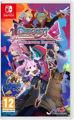 Disgaea 6: Defiance of Destiny Disgaea 6: Defiance of Destiny