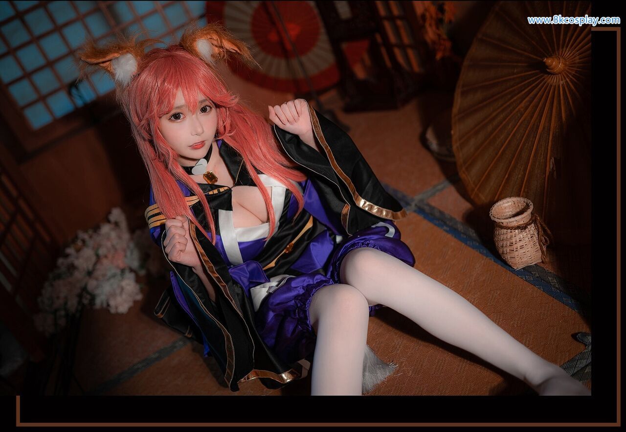 [凛子酱] 玉藻前 忠犬 FATE Tamamo no Mae