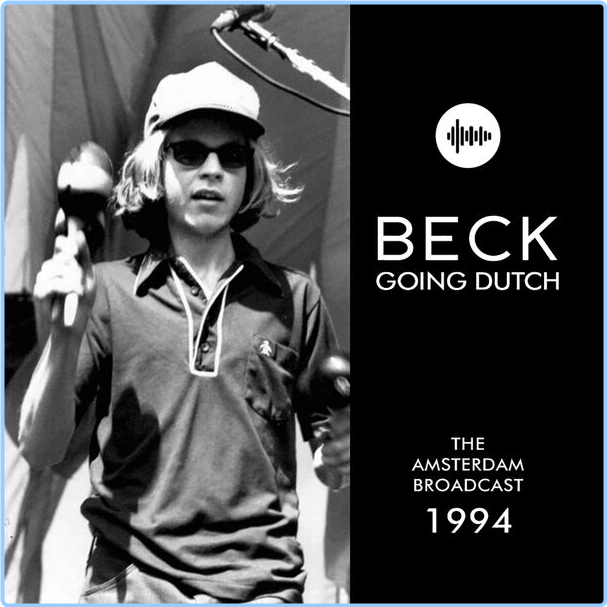 Beck Going Dutch (2024) [FLAC] CLXqiJrl_o