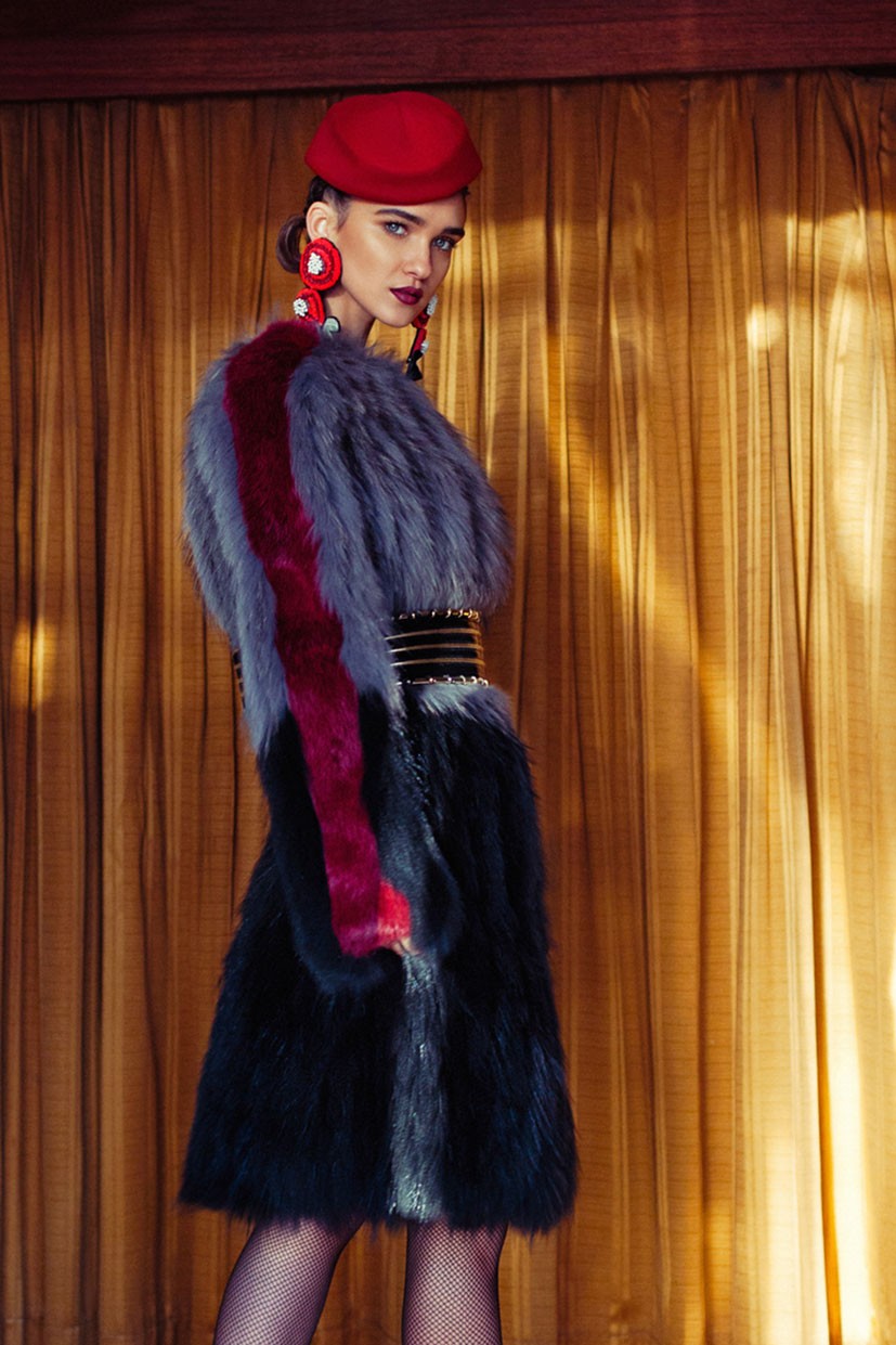 Paula Bulczynska by José Luis Cunha - Factice Magazine issue 12 Spring 2017 Paula Bulczynska by José Luis Cunha - Factice Magazine issue 12 Spring 2017
