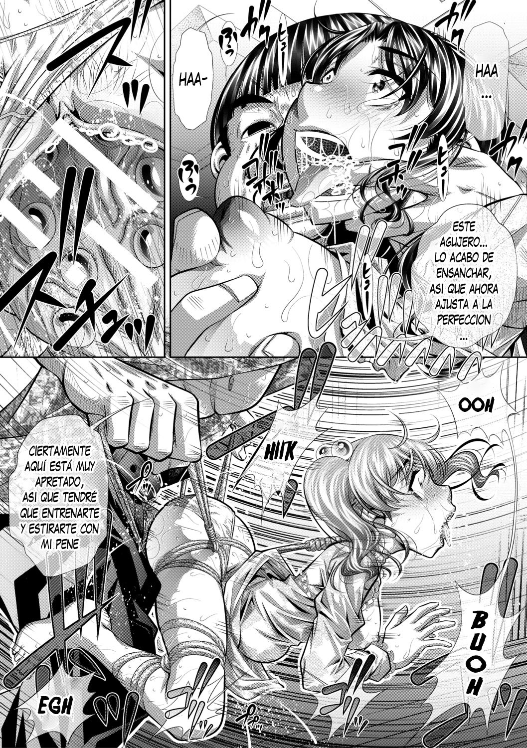 [NABURU] Danran no Ori Ch. 4 (Katei Homon) [Spanish] [Yasper256] [Digital]