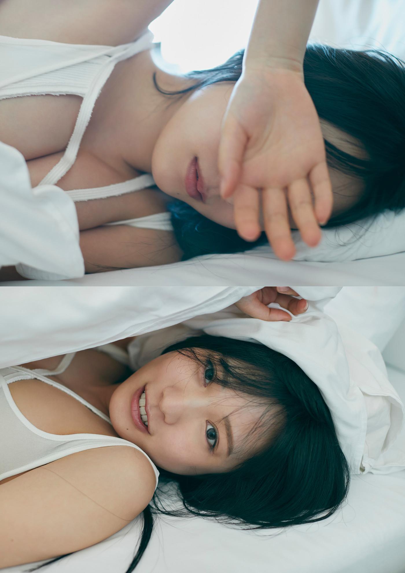 Sumire Yokono 横野すみれ, 週プレ Photo Book ｢続・No One｣ Set.02(3)