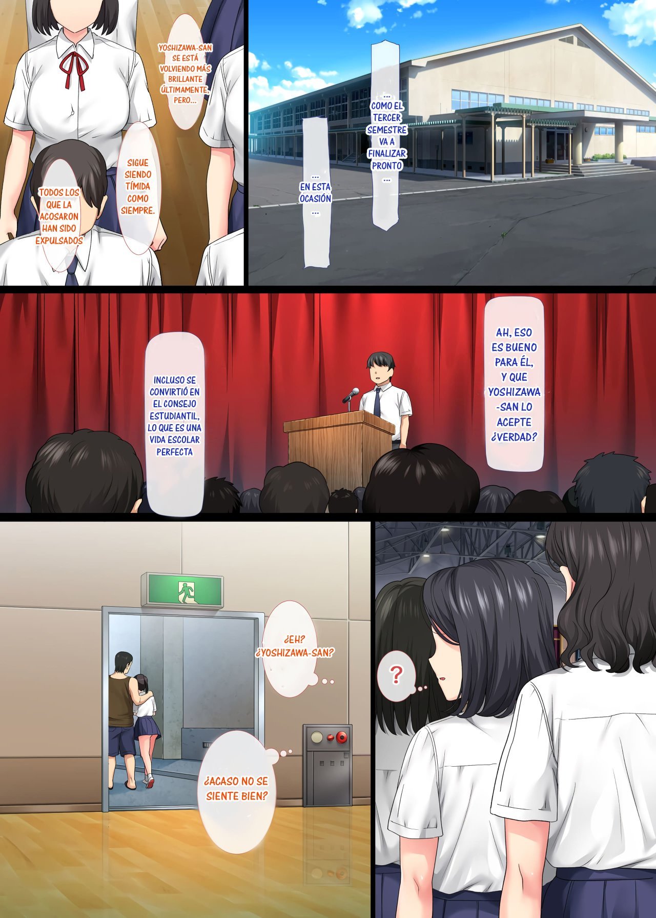 INTROVERTED BEAUTY GETS RAPED OVER AND OVER BY HER HOMEROOM TEACHER 3 - FINAL - 3