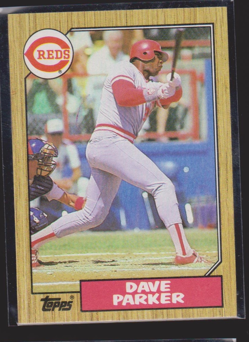 1992 Upper Deck - #522 Dave Parker