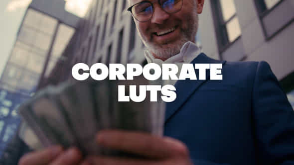 Corporate Luts - VideoHive 47567843