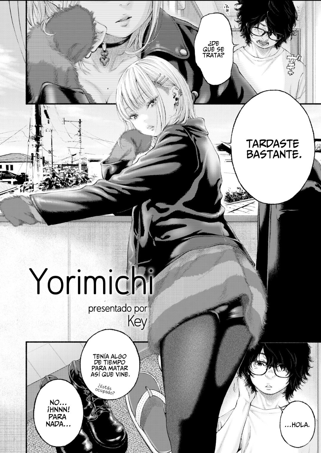 Yorimichi - 2