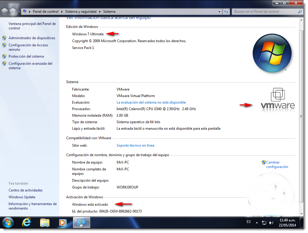 jycWi4zN_o - Windows 7 Español [AllinOne][32/64bits][MULTI] - Descargas en general