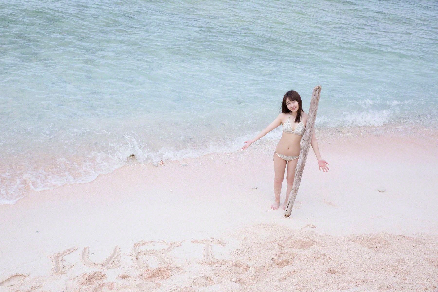 高桥優里花 Yurika Takahashi [Wanibooks] #161 写真集(76)