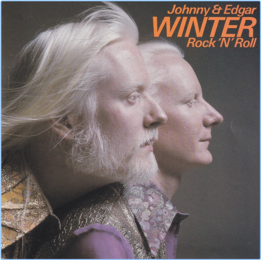 Johnny & Edgar Winter Rock 'N' Roll Bm7zuJj5_o