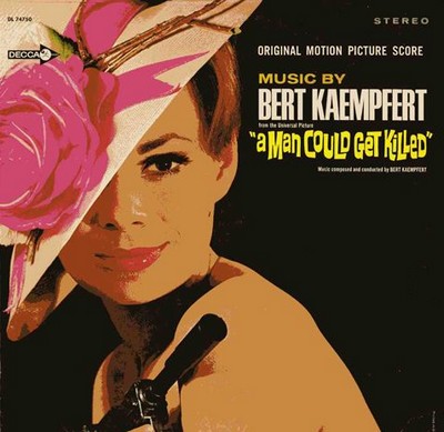 A Man Could Get Killed Soundtrack