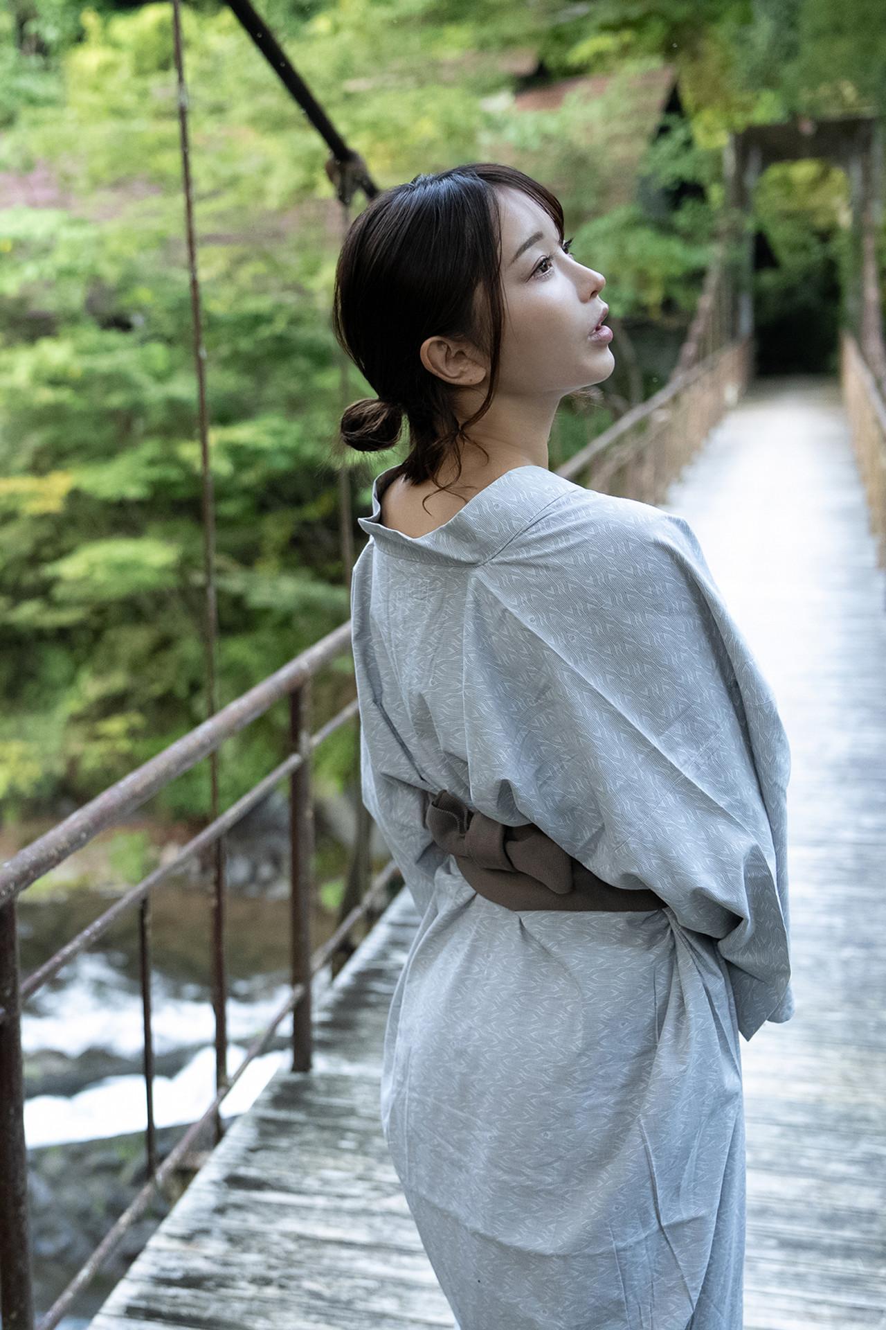 Ikumi いくみ, デジタル写真集 『MITSU』 Set.02(4)