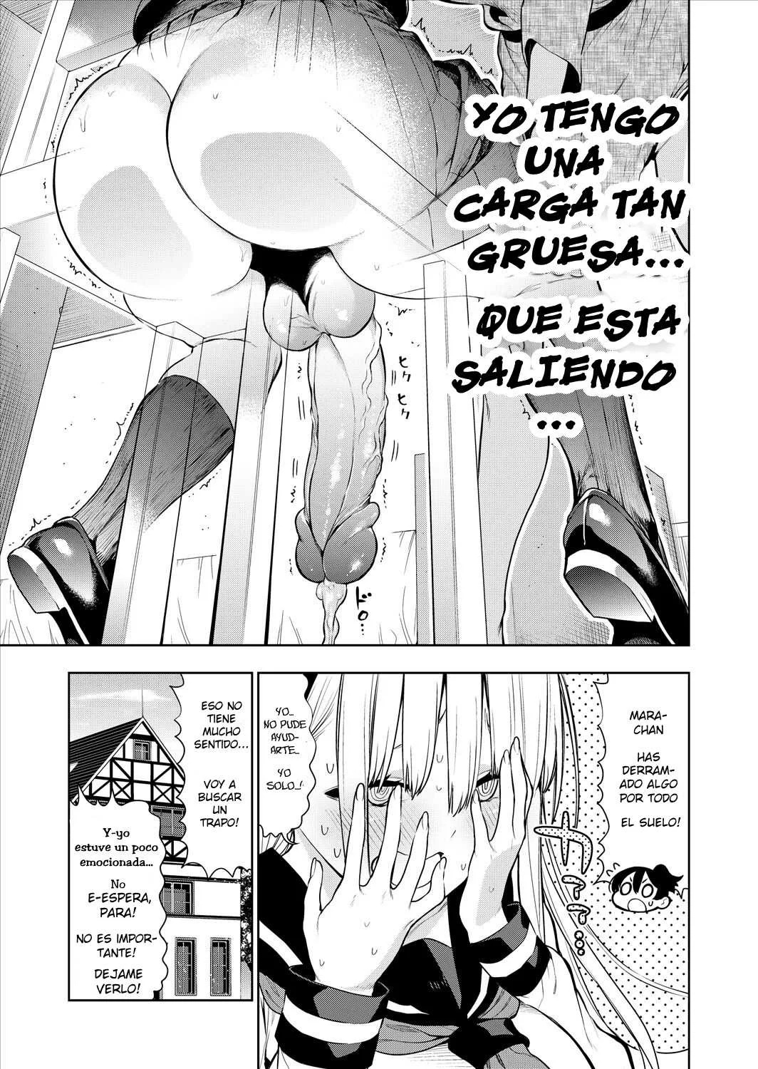 Futanari No Elf (Completo) (Por ahora) - 74