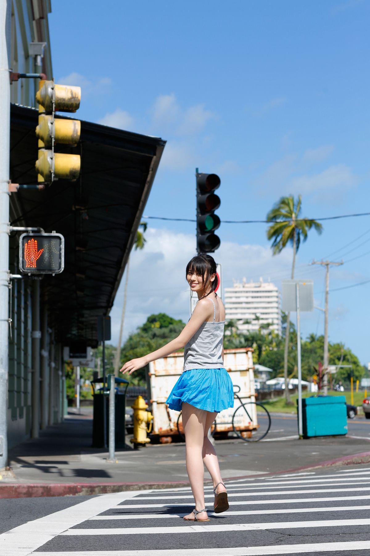 Maimi Yajima 矢島舞美 [Hello! Project Digital Books] Vol.122 写真集(28)