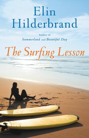 Elin Hilderbrand   The Surfing Lesson