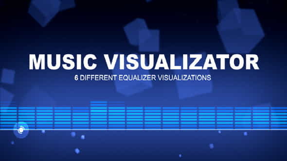 Music Visualizator - VideoHive 2624301