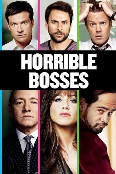 Horrible Bosses 2011 EXTENDED 720p BluRay 999MB HQ x265 10bit-GalaxyRG