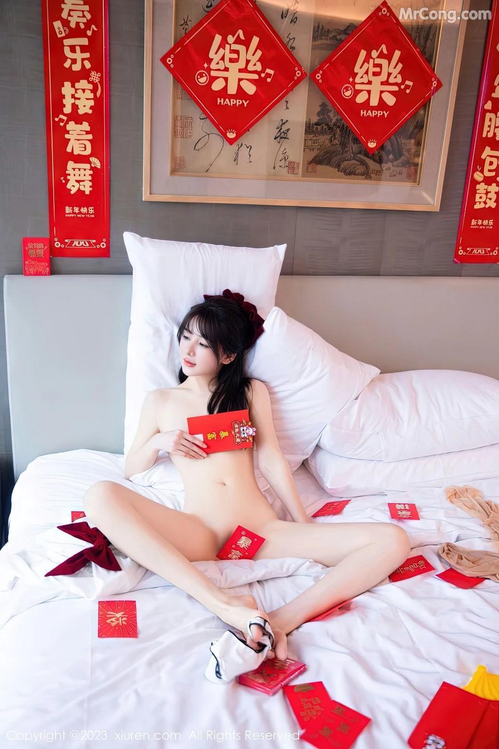 XIUREN No.6168: 婠婠么 (85 photos)(75)
