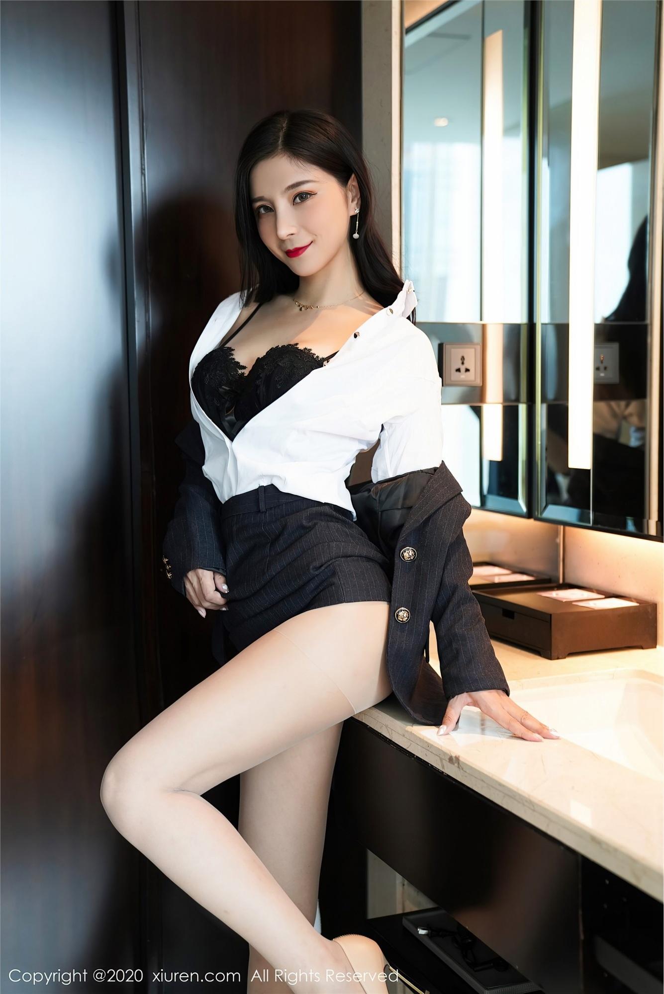 [XIUREN秀人网] 2020.09.16 VOL.2564 小蠻妖Yummy(9)