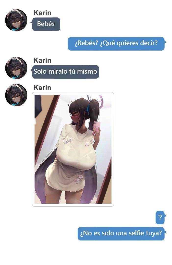 Karin Texts - 1