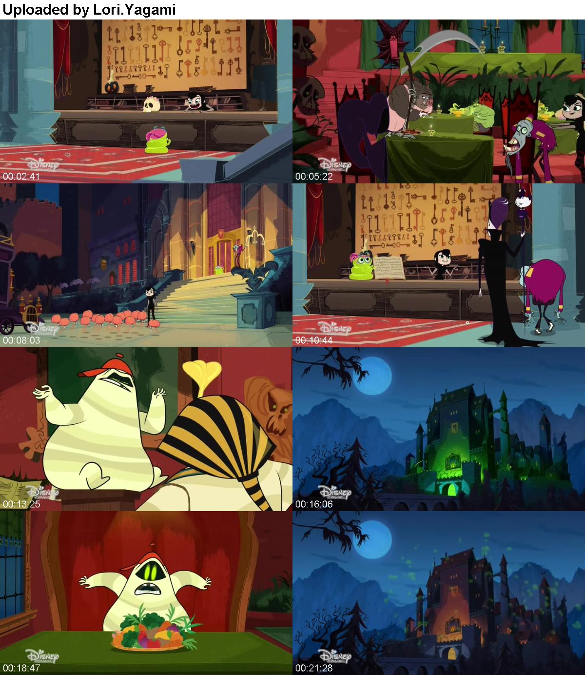 Hotel Transylvania The Series S02E10 HDTV x264-W4F