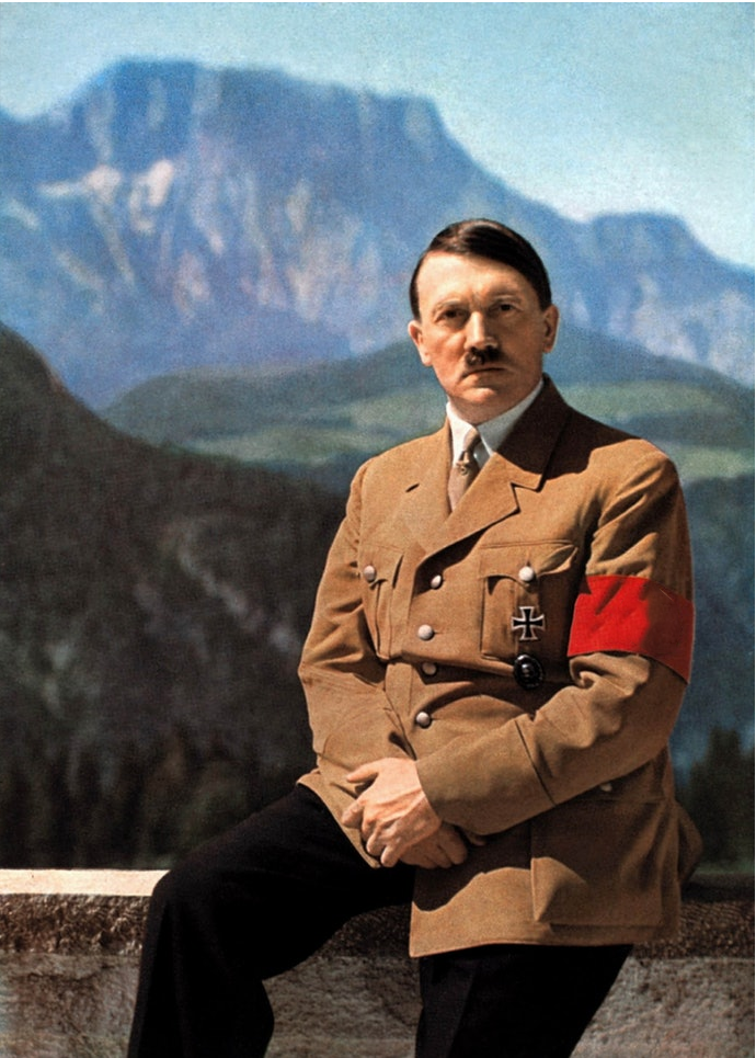 Adolf Hitler | Führer of Germany Minecraft Skin