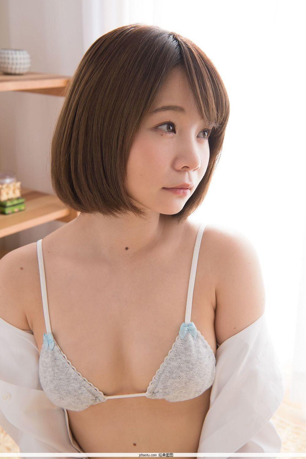 [Minisuka.tv] MANA 真奈 – 居家白衬衫少女(39)