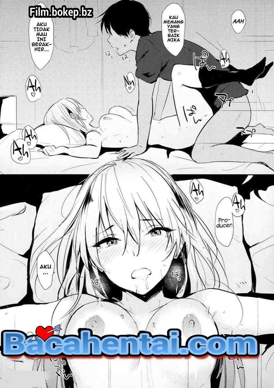 Komik Hentai Manga Sex Bokep xxx Doujinshi Birahi di Kamar Hotel 09