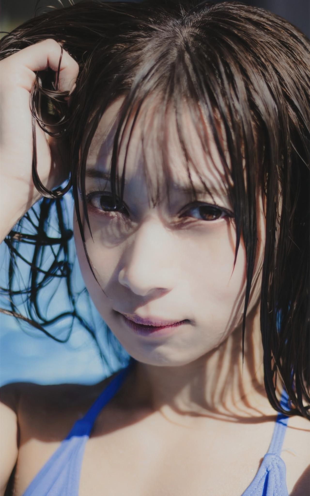 Rinne Momoshiro 百城凛音, 1st写真集 「Rinon. -Digital Edition-」 Set.02(6)