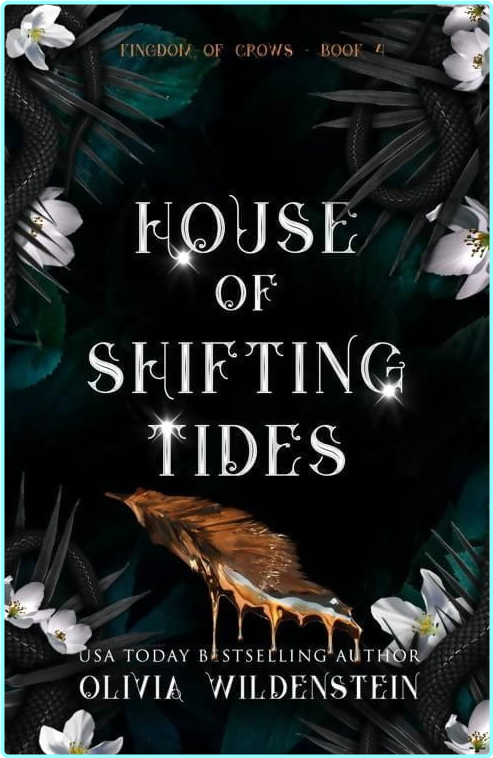 Olivia Wildenstein House Of Shifting Tides Epub