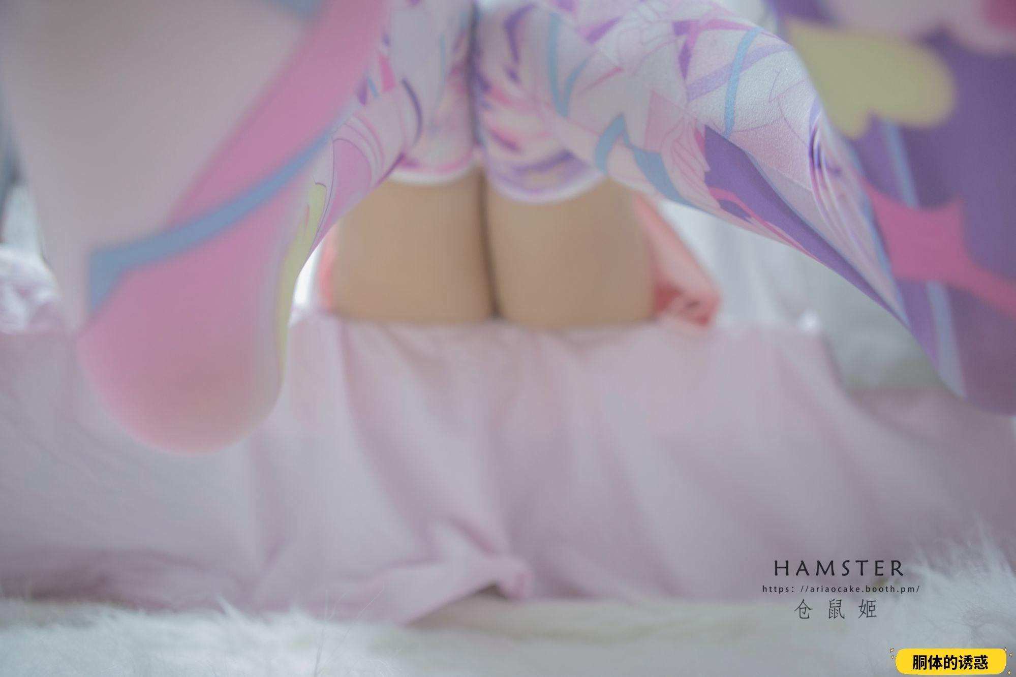 HAMSTERS 仓鼠姬 - NO.004 VOL.01 居家女友 [31P-138MB]