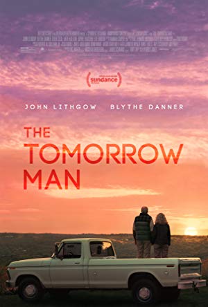 The Tomorrow Man 2019 x264 720p Esub BluRay Dual Audio Hindi English GOPISAHI