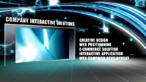 AE CS3 - Professional Design Template V02 | Abstract - VideoHive 36208